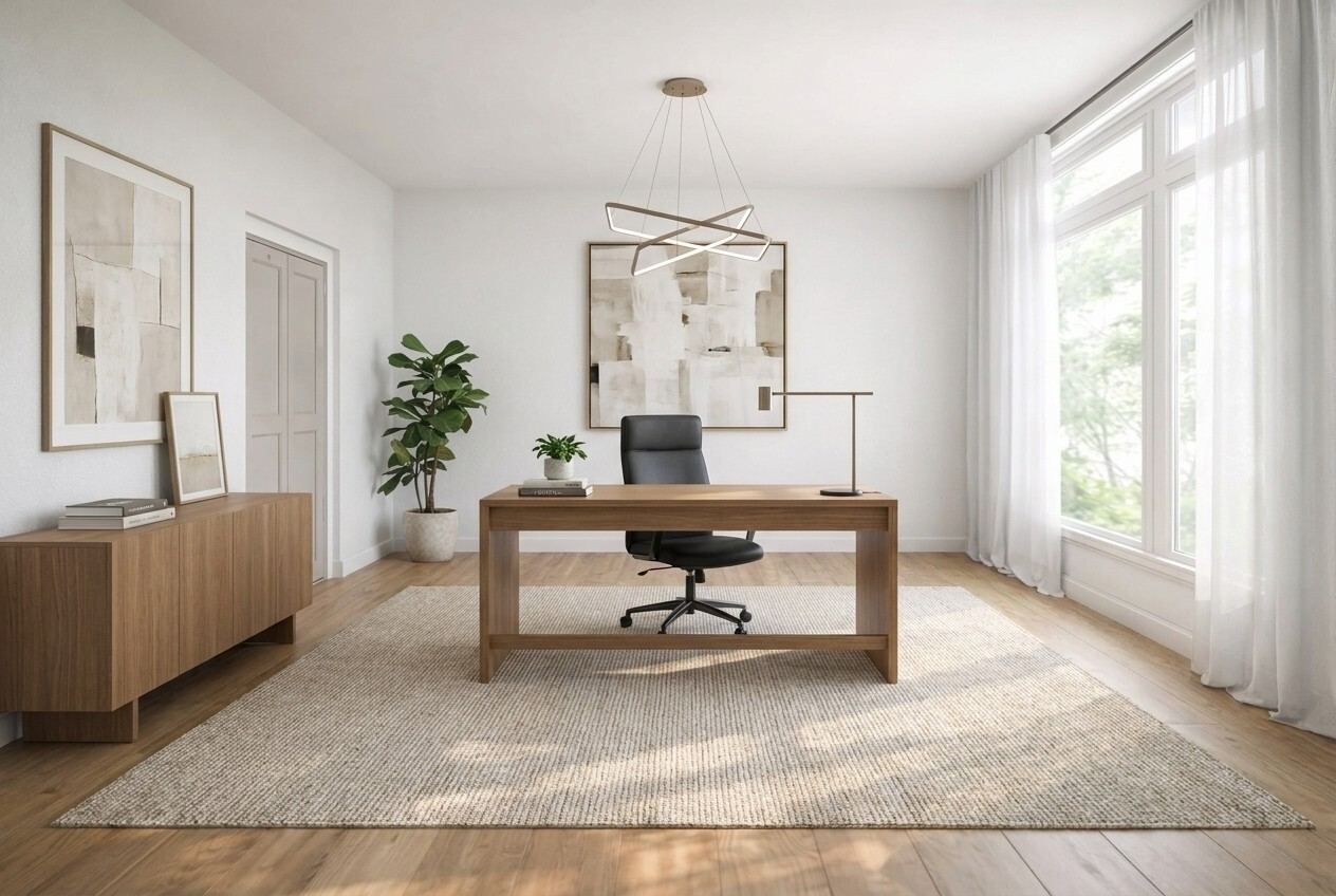 Office staging preview